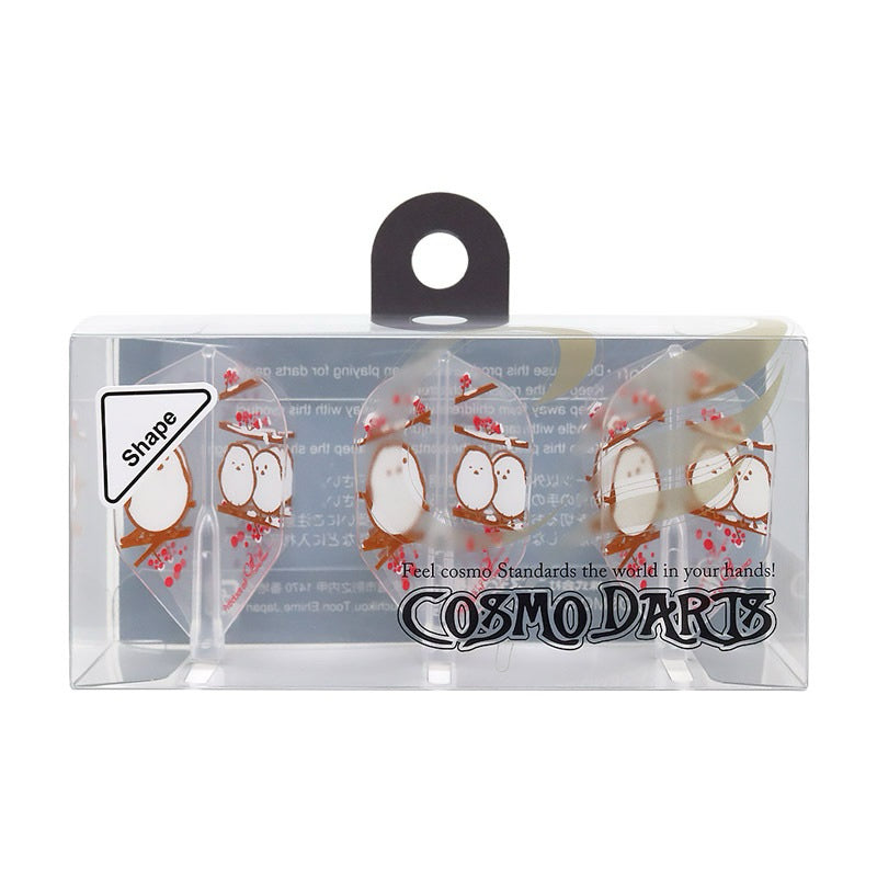 Fit Flight • Snow Fairy [Shape] • Dart Flights • SGDARTS