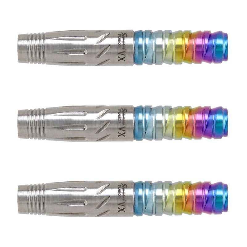 Samurai Darts • Fusion Helical VX • SGDARTS
