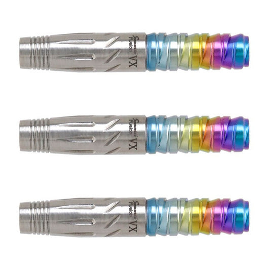 Samurai Darts • Fusion Helical VX • SGDARTS