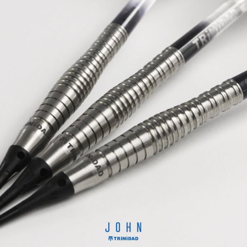 TRiNiDAD Darts • John • Hiroki Jyono • 18.5g • SGDARTS
