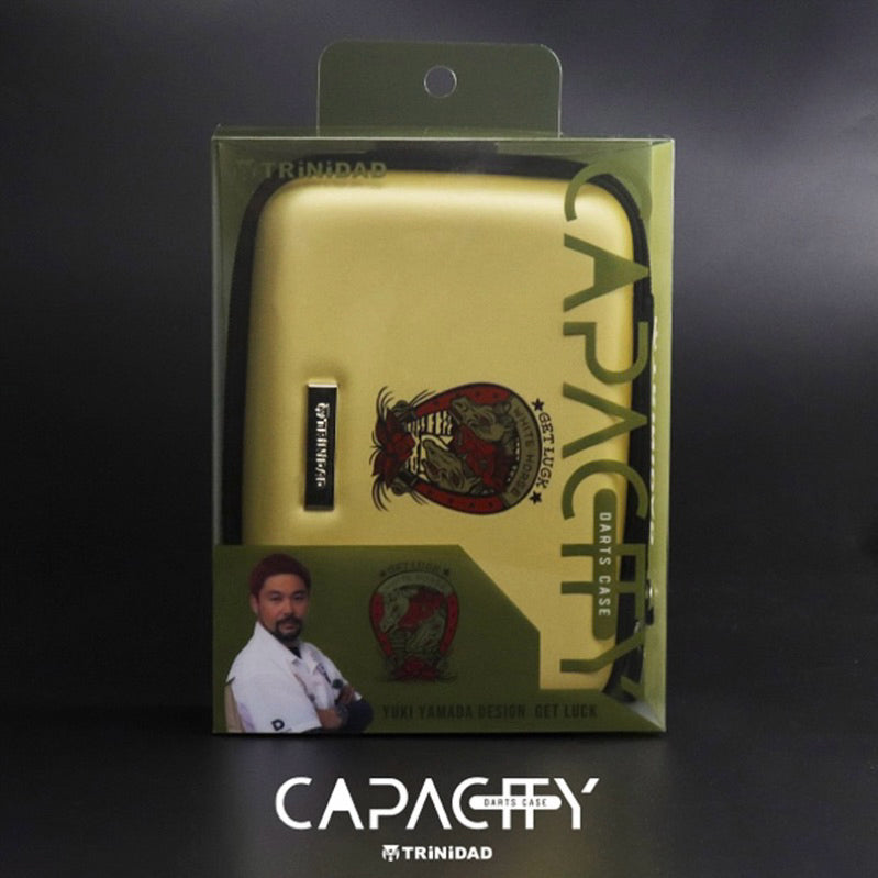 TRiNiDAD Capacity Wallet • Darts Case • SGDARTS