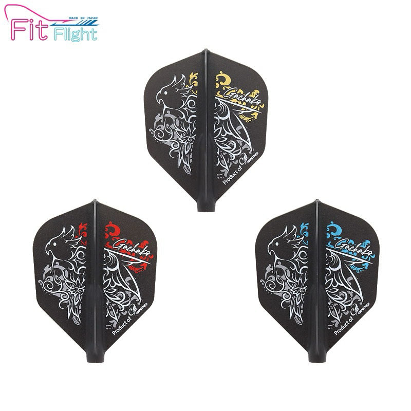 Fit Flight Player • Minako Ino [Shape] • Dart Flights • SGDARTS