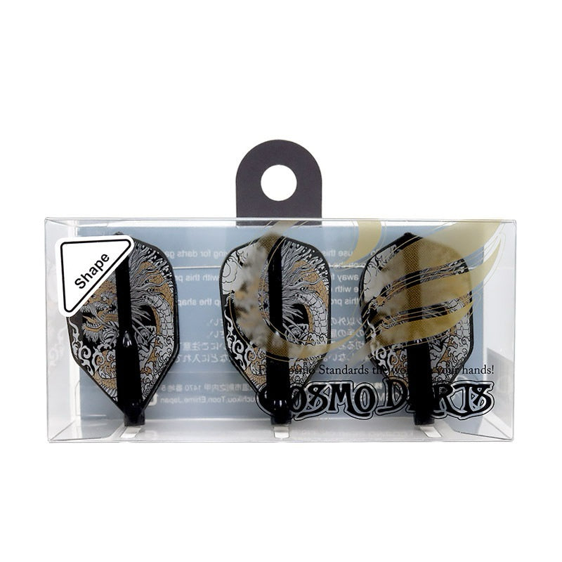 Fit Flight • Dragon Emperor [Shape] • Dart Flights • SGDARTS