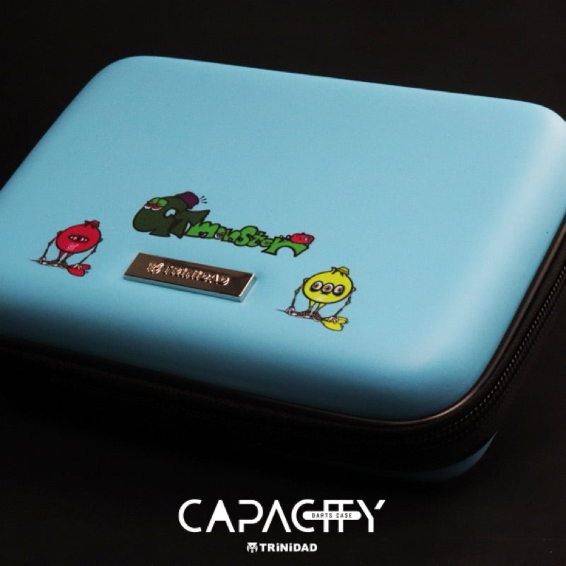 TRiNiDAD Capacity Wallet • Darts Case • SGDARTS