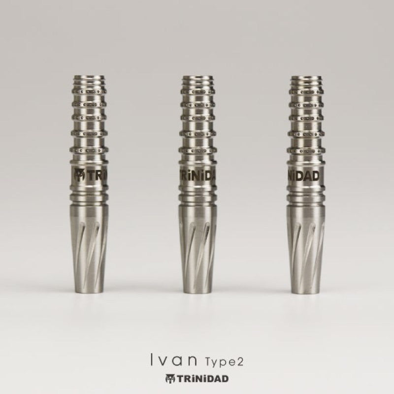 TRiNiDAD Darts • Ivan Type 2 • Ivan Shen • 20g • SGDARTS