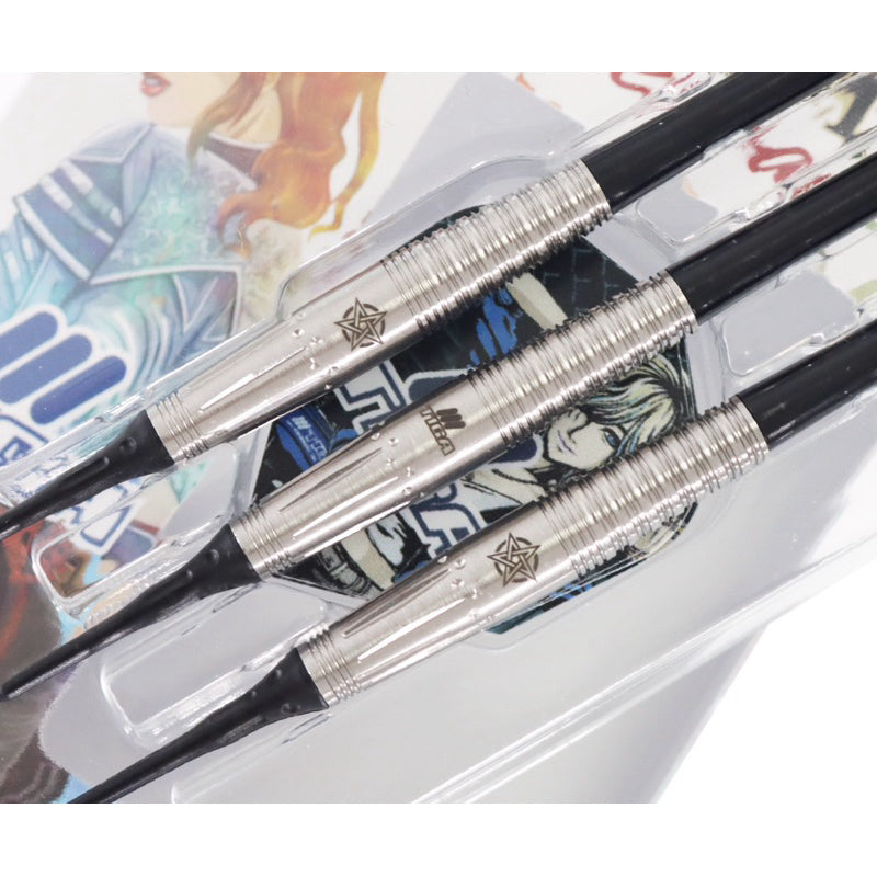 Tiga Darts • Emprechu Siesta • Yukie Sakaguchi • 18g • SGDARTS