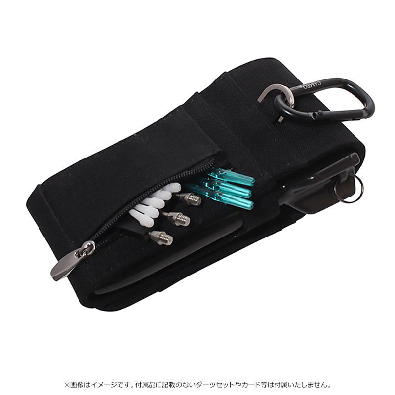 Cameo Tiny Darts Pouch • Darts Case • SGDARTS