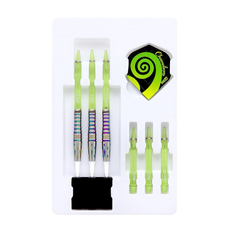 One80 Darts • Chameleon - Topaz • 18g 20g • SGDARTS