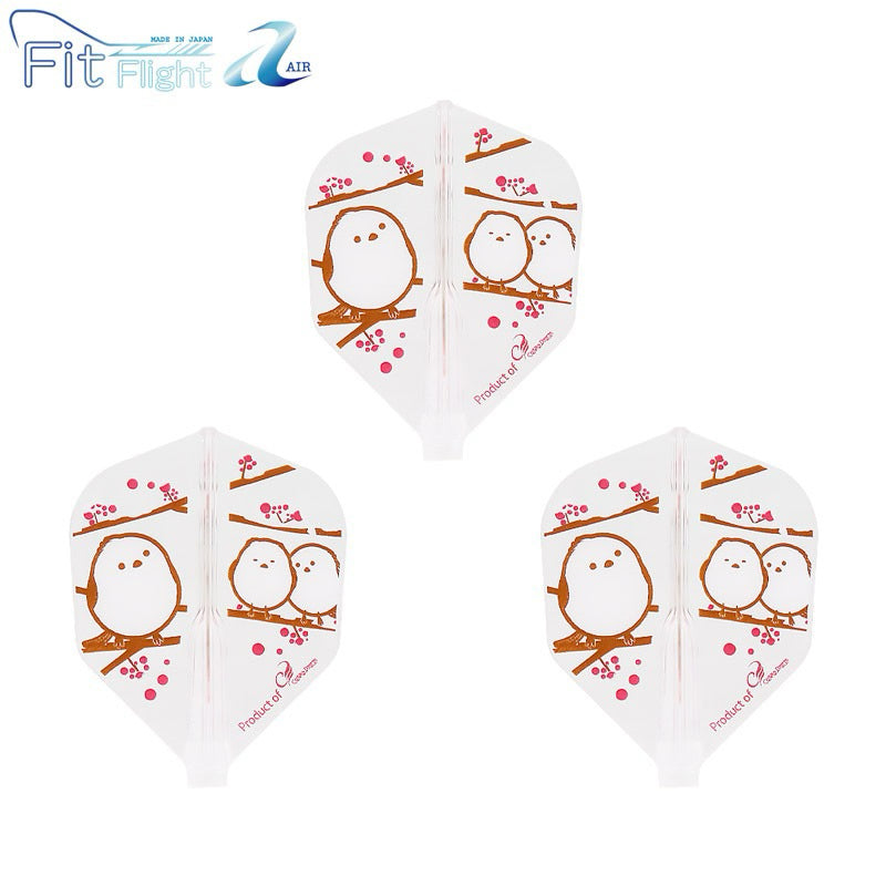Fit Flight • Snow Fairy [Shape] • Dart Flights • SGDARTS