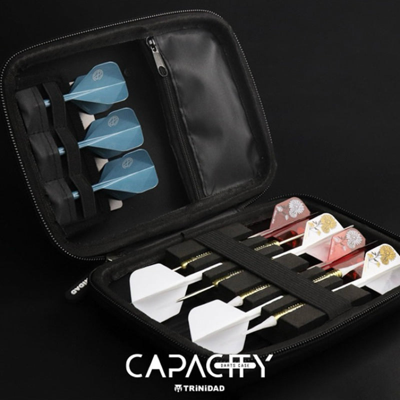 TRiNiDAD Capacity Wallet • Darts Case • SGDARTS