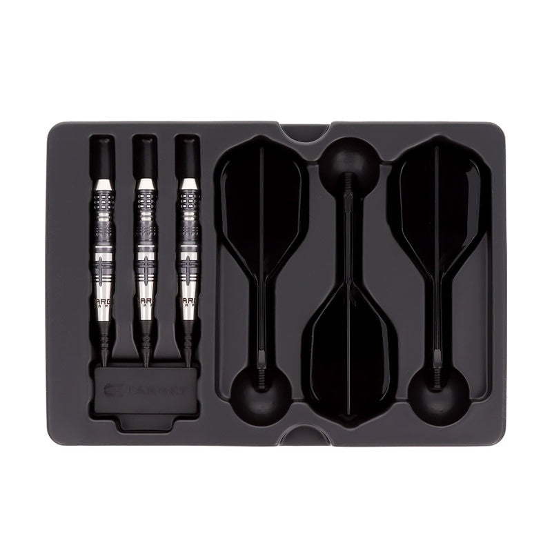 Target Darts • Black Marque Heracles • Chen Yan Bin • 18g • SGDARTS