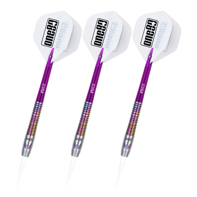 One80 Darts • Moon Jelly • Mari Komori • 17g 18.5g • SGDARTS