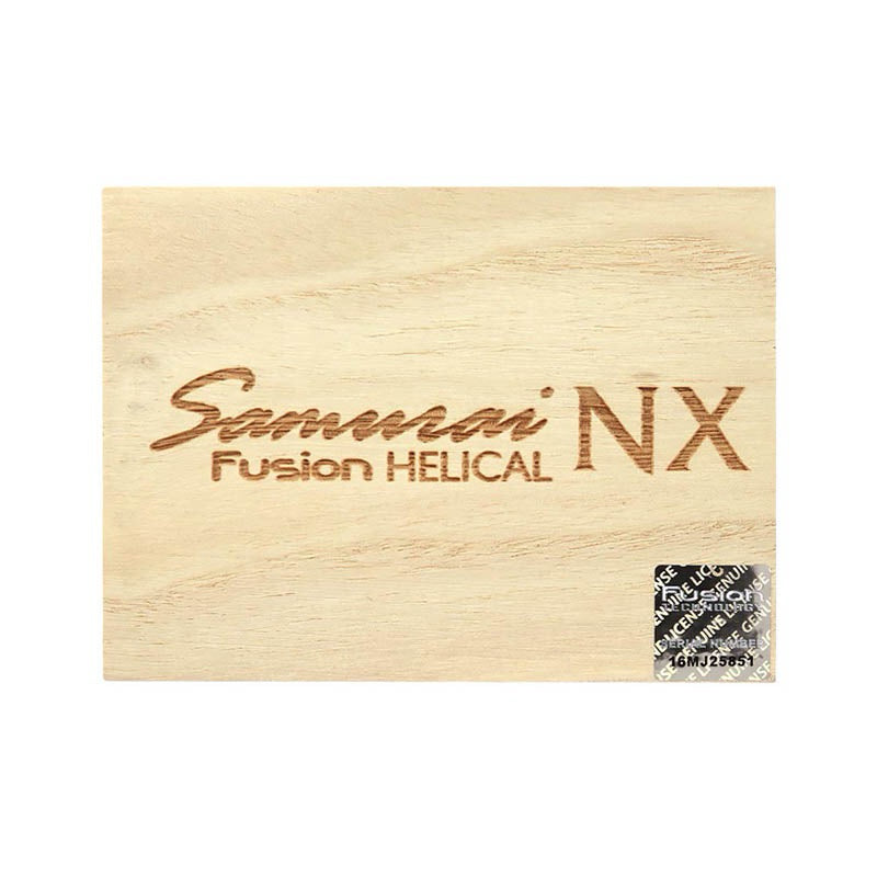 Samurai Darts • Fusion Helical NX • SGDARTS