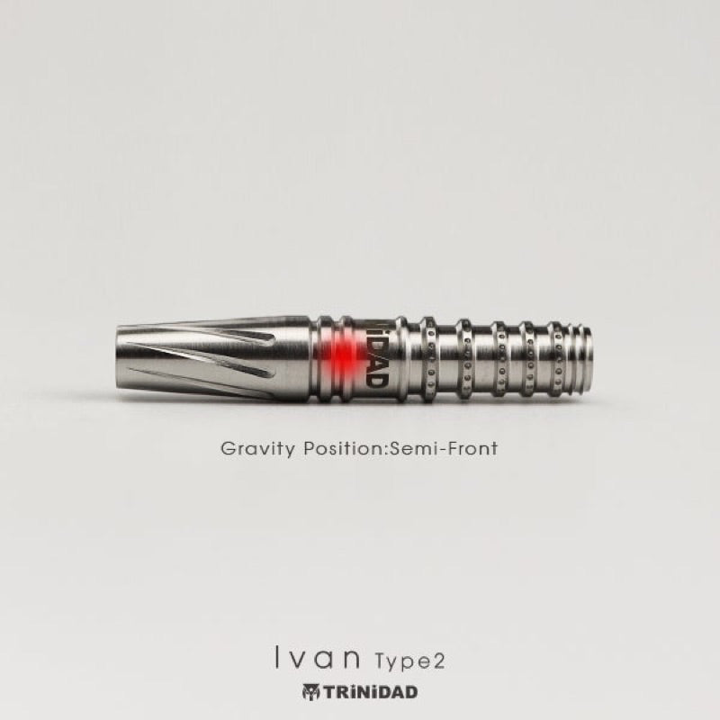 TRiNiDAD Darts • Ivan Type 2 • Ivan Shen • 20g • SGDARTS