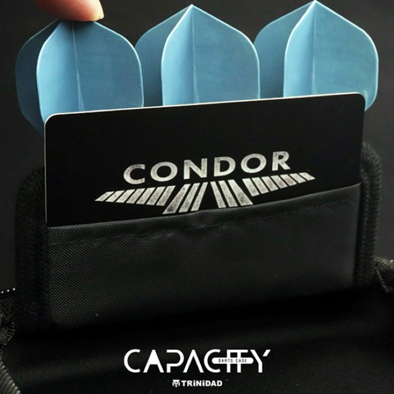 TRiNiDAD Capacity Wallet • Darts Case • SGDARTS
