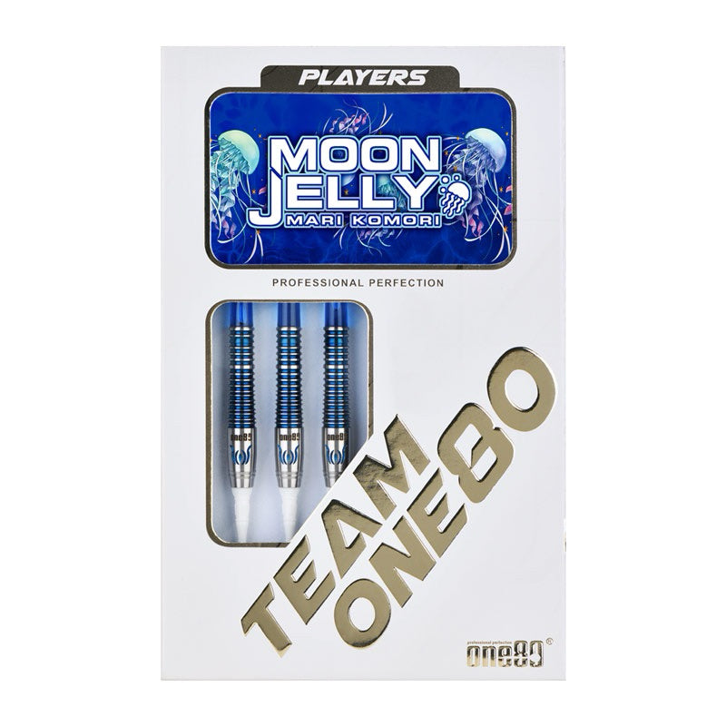 One80 Darts • Moon Jelly • Mari Komori • 17g 18.5g • SGDARTS