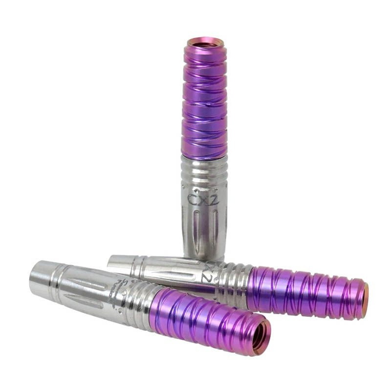 Samurai Darts • Fusion Helical CX2 • SGDARTS