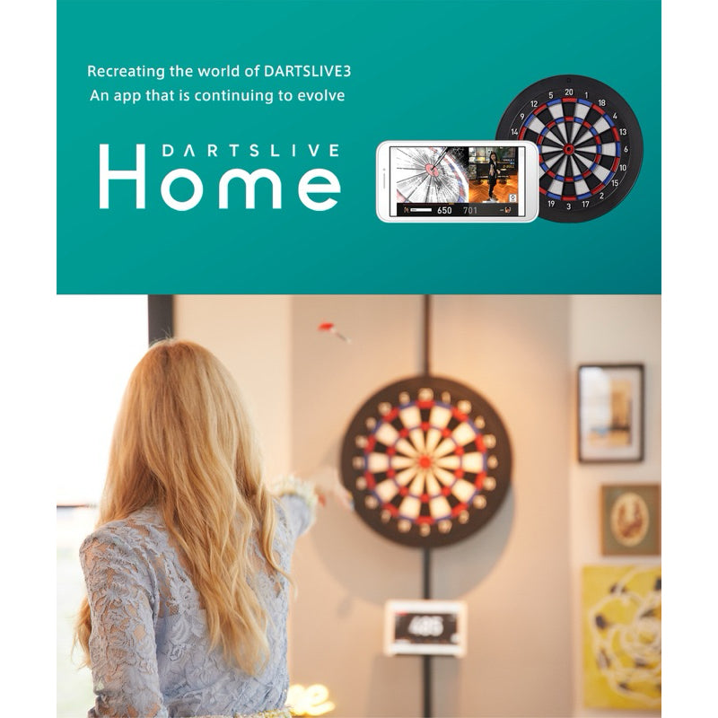 Dartslive Home • Dart Board • SGDARTS