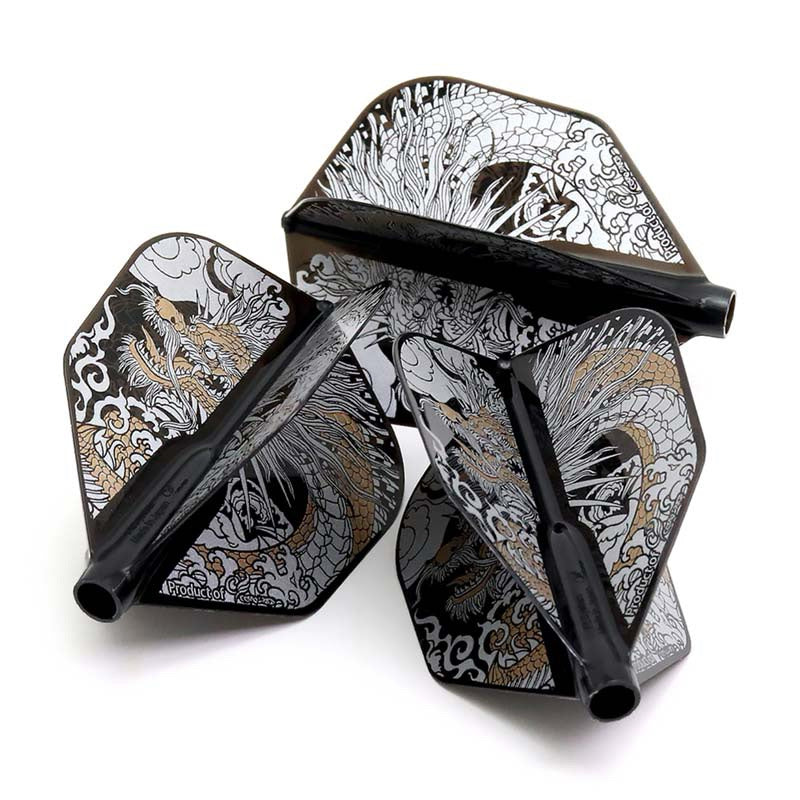 Fit Flight • Dragon Emperor [Shape] • Dart Flights • SGDARTS