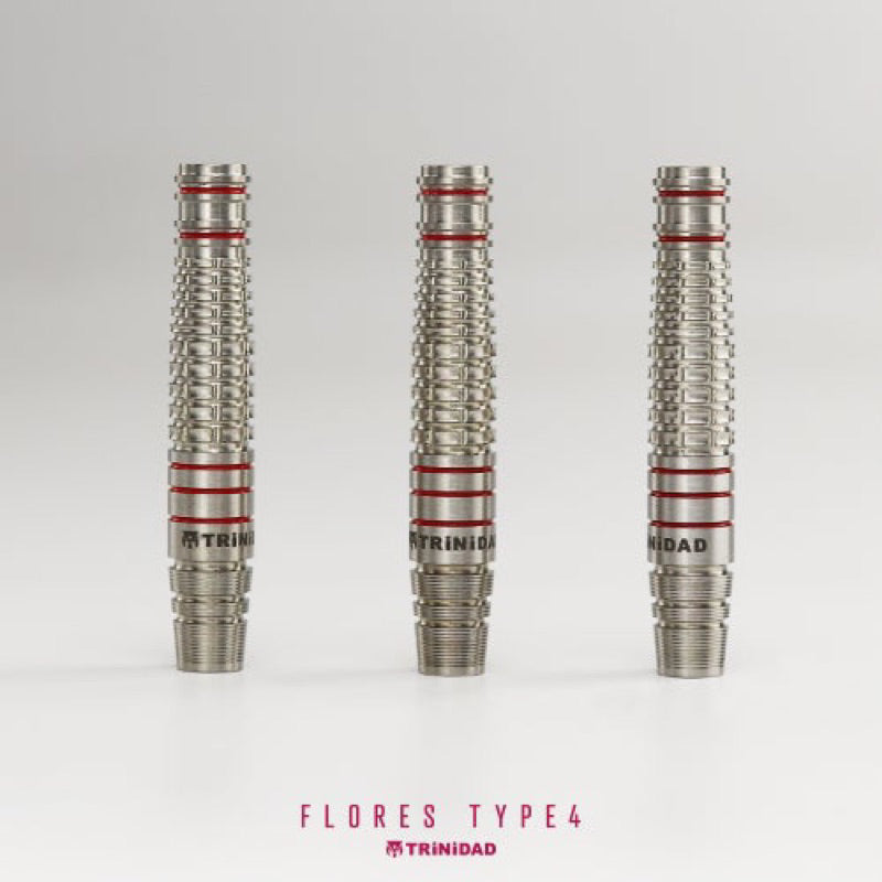 TRiNiDAD Darts • Flores Type 4 • Shizuka Kondo • 18.5g • SGDARTS