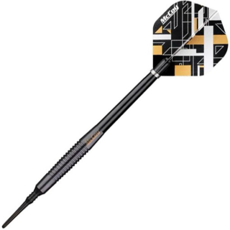 McCoy Darts • Stealth Black • 18g • SGDARTS