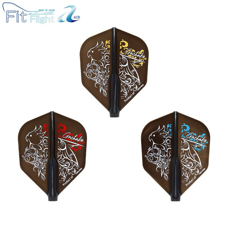 Fit Flight Player • Minako Ino [Shape] • Dart Flights • SGDARTS