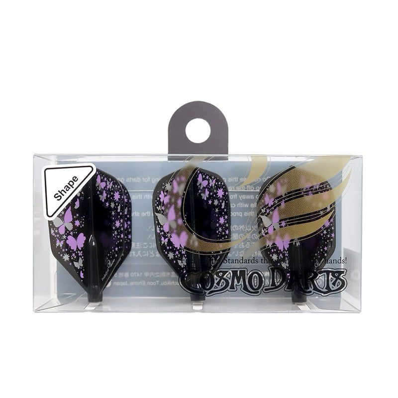 Fit Flight • Butterfly [Shape] • Dart Flights • SGDARTS