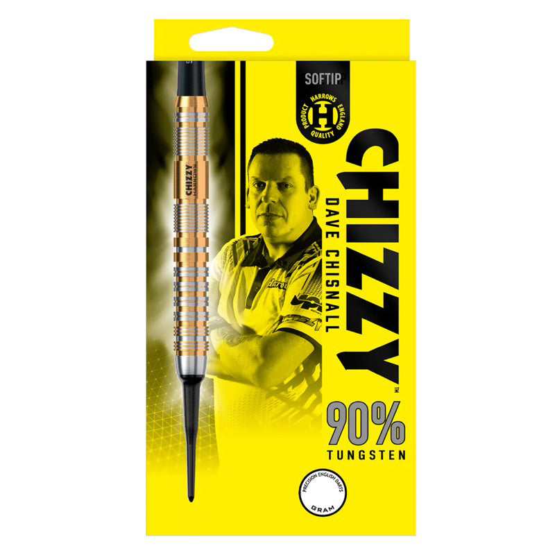 Harrows Darts • Chizzy Series 2 • Dave Chisnall • 18g 20g • SGDARTS
