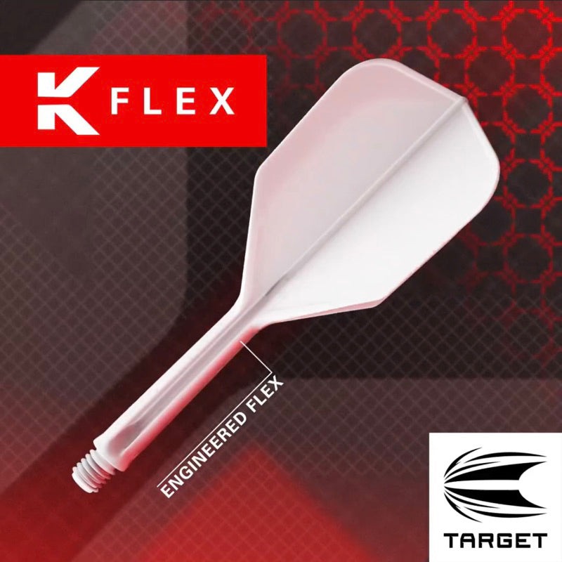 K Flex [Shape] • [Standard] • Target Darts • SGDARTS