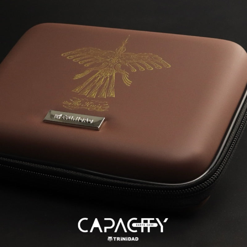TRiNiDAD Capacity Wallet • Darts Case • SGDARTS