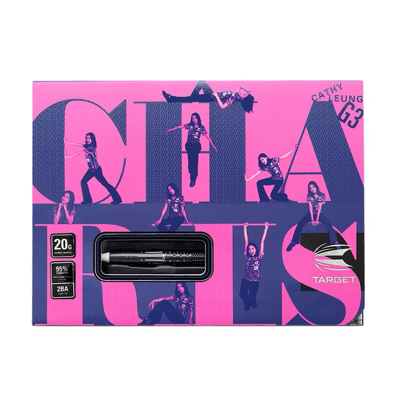 Target Darts • Charis G3 Max • Cathy Leung • 20g • SGDARTS