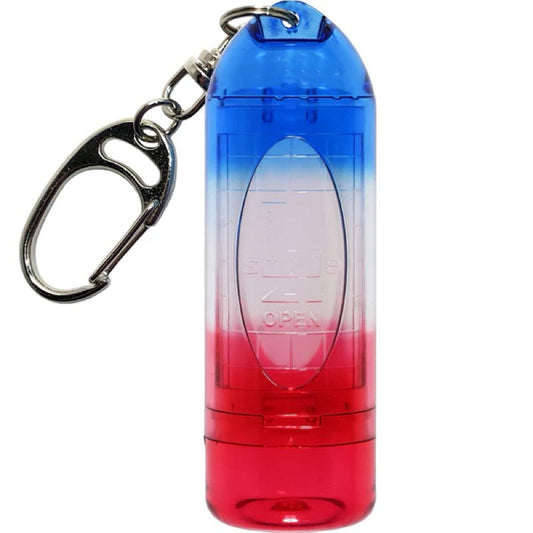 N9 x L-Style Lipstock Mondrian Red • Darts Tip Case • SGDARTS