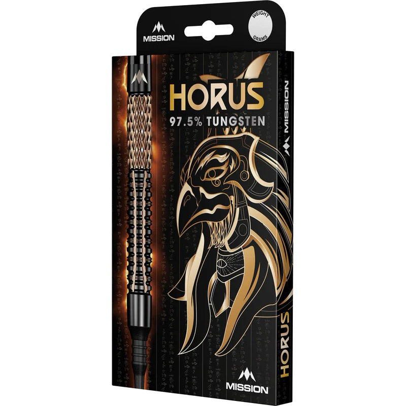 Mission Darts • Horus • 19g • SGDARTS