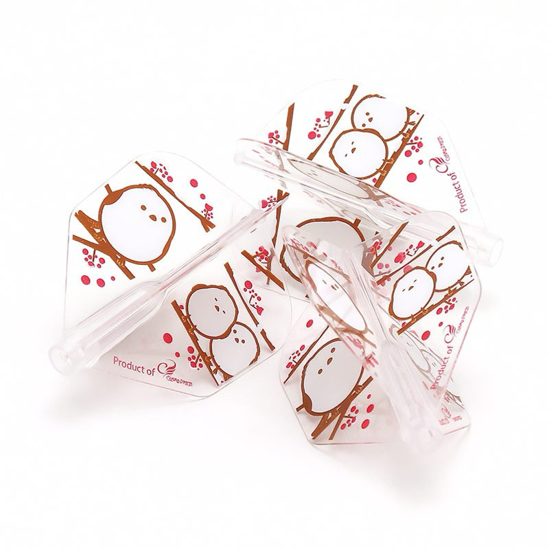 Fit Flight • Snow Fairy [Shape] • Dart Flights • SGDARTS