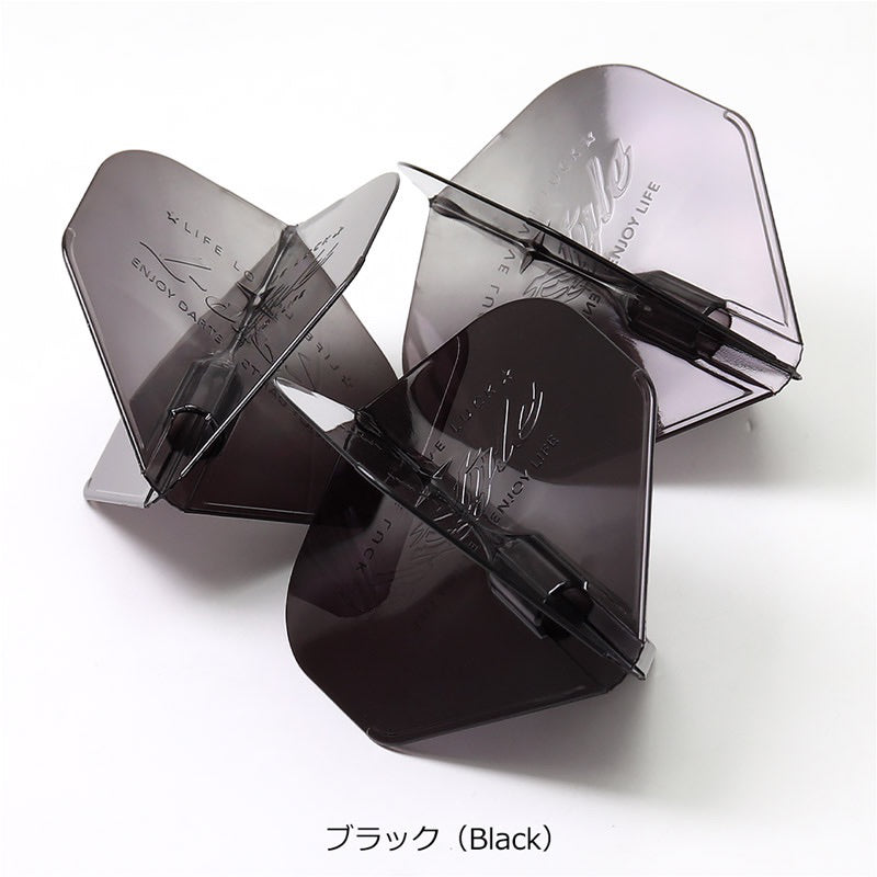 L-Flight Fantom • [L1 Standard] • [L3 Shape] • Dart Flights • SGDARTS