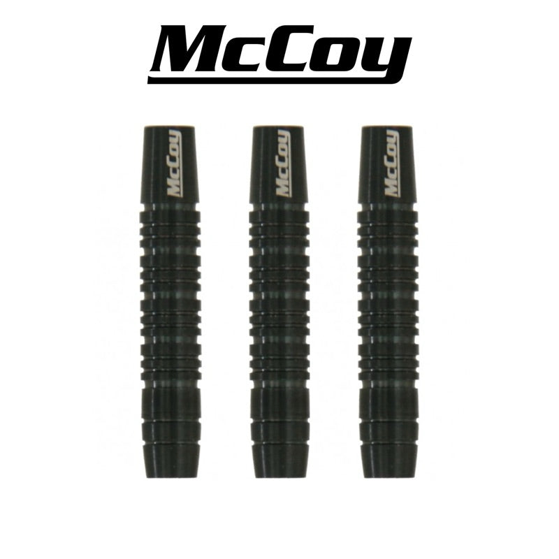 McCoy Darts • Sniper Black • 18g • SGDARTS