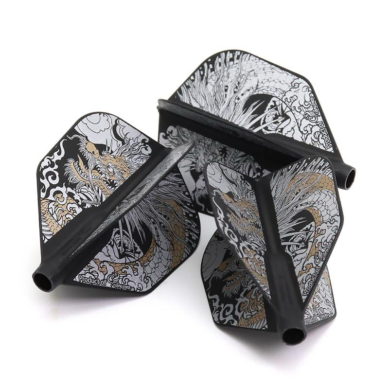 Fit Flight • Dragon Emperor [Shape] • Dart Flights • SGDARTS