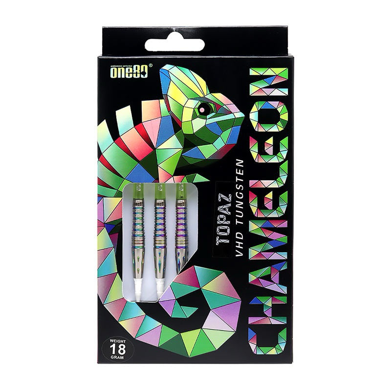 One80 Darts • Chameleon - Topaz • 18g 20g • SGDARTS