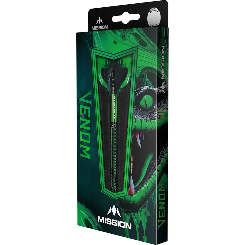 Mission Darts • Venom • 20g • SGDARTS