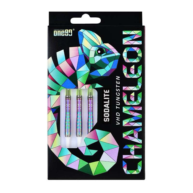 One80 Darts • Chameleon - Sodalite • 19g 21g • SGDARTS