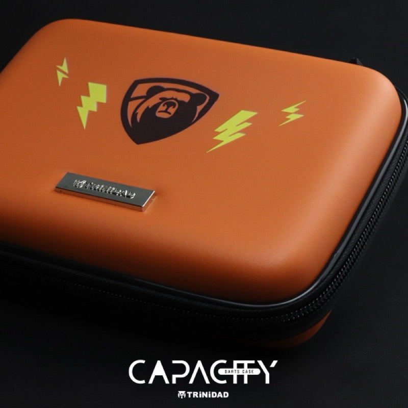 TRiNiDAD Capacity Wallet • Darts Case • SGDARTS
