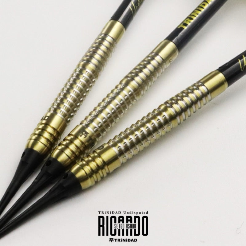 TRiNiDAD Darts • Ricardo • Seigo Asada • 22g • SGDARTS