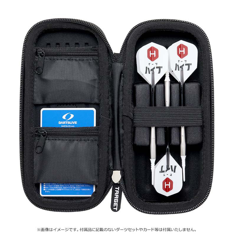 Target Takoma Icon Wallet • Darts Case • SGDARTS