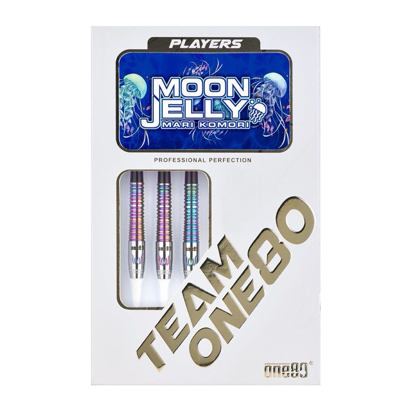 One80 Darts • Moon Jelly • Mari Komori • 17g 18.5g • SGDARTS