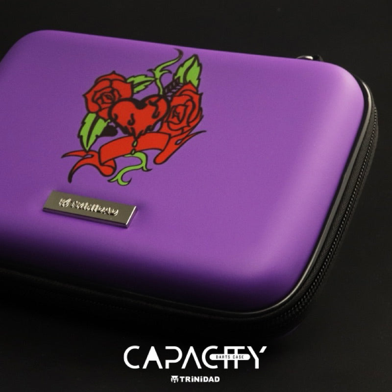 TRiNiDAD Capacity Wallet • Darts Case • SGDARTS
