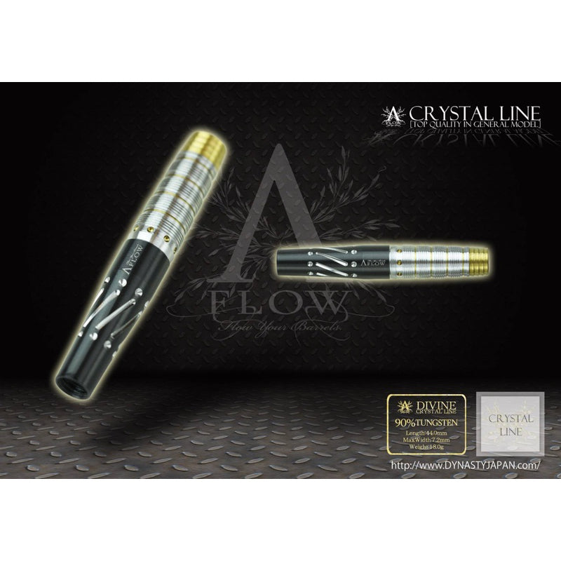 Dynasty Darts • Crystal Line Divine • 18g • SGDARTS