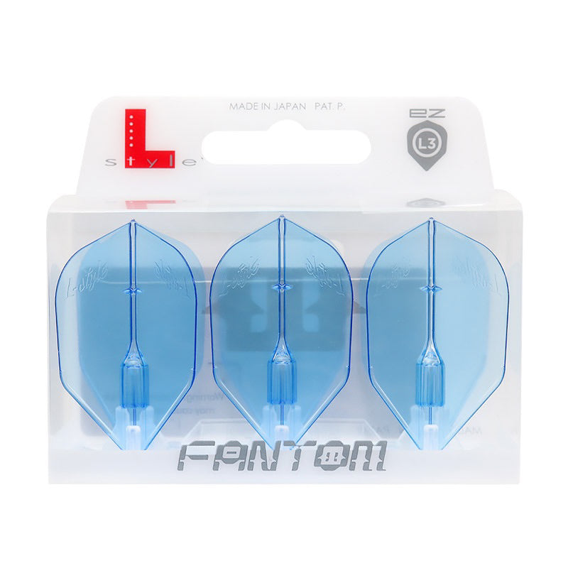 L-Flight Fantom • [L1 Standard] • [L3 Shape] • Dart Flights • SGDARTS