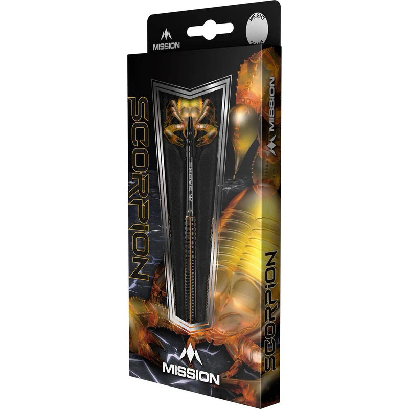Mission Darts • Scorpion • 19g • SGDARTS