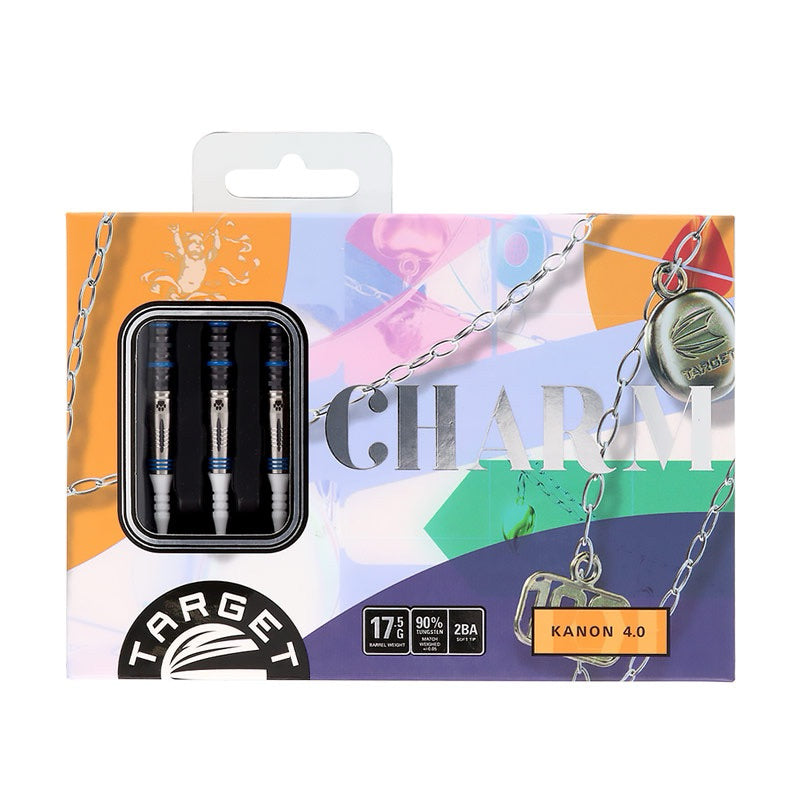 Target Darts • Charm Kanon G4 • Airi Hirano • 17.5g • SGDARTS