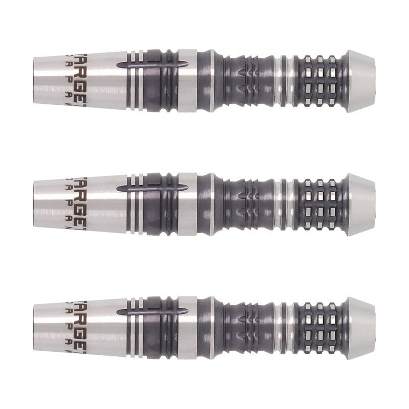 Target Darts • Black Marque Heracles • Chen Yan Bin • 18g • SGDARTS